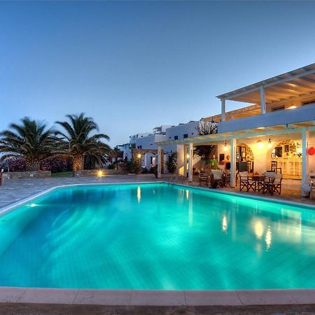 Paros Philoxenia Chrisi Akti (Paros) Exterior foto