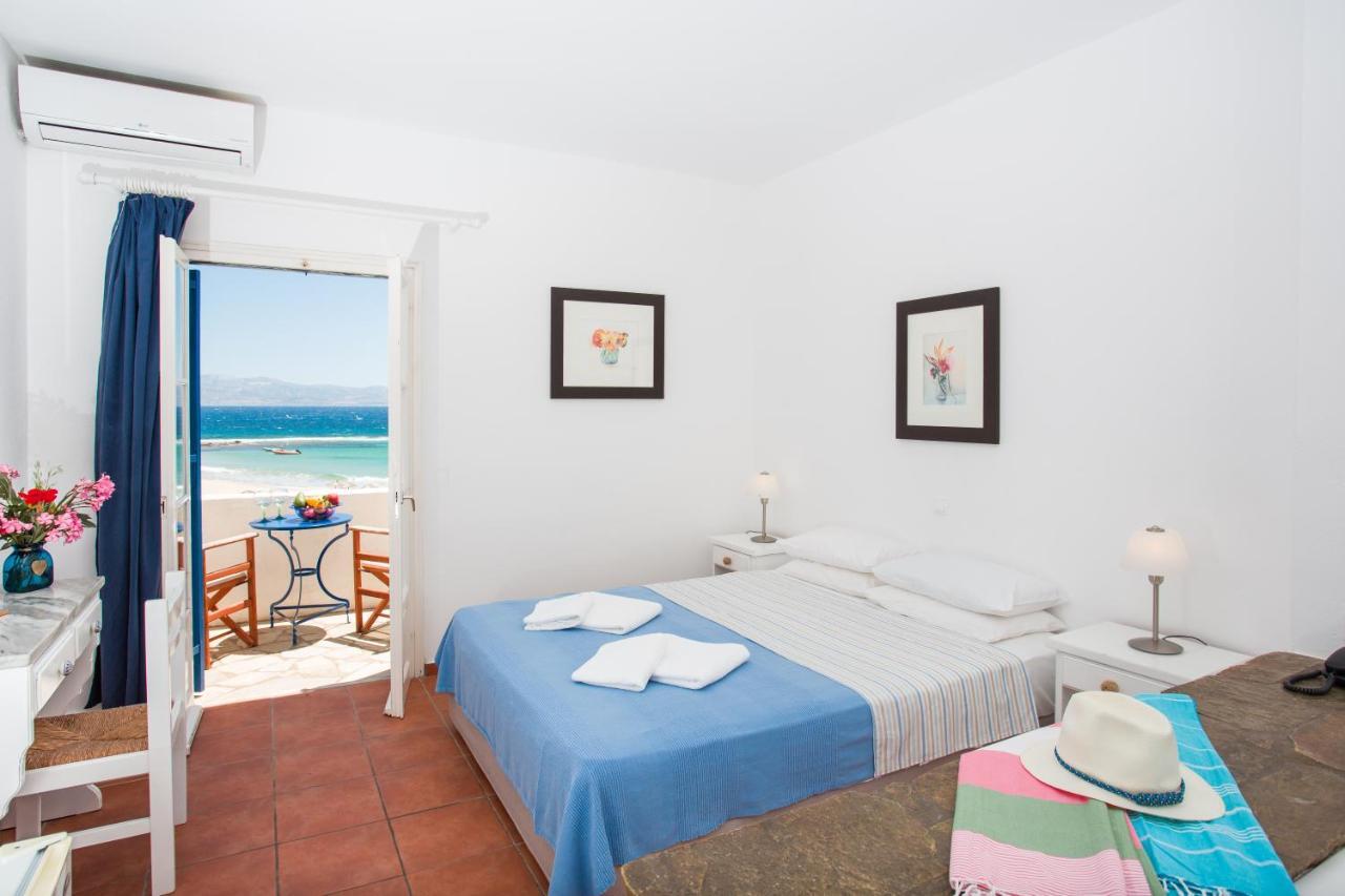 Paros Philoxenia Chrisi Akti (Paros) Exterior foto