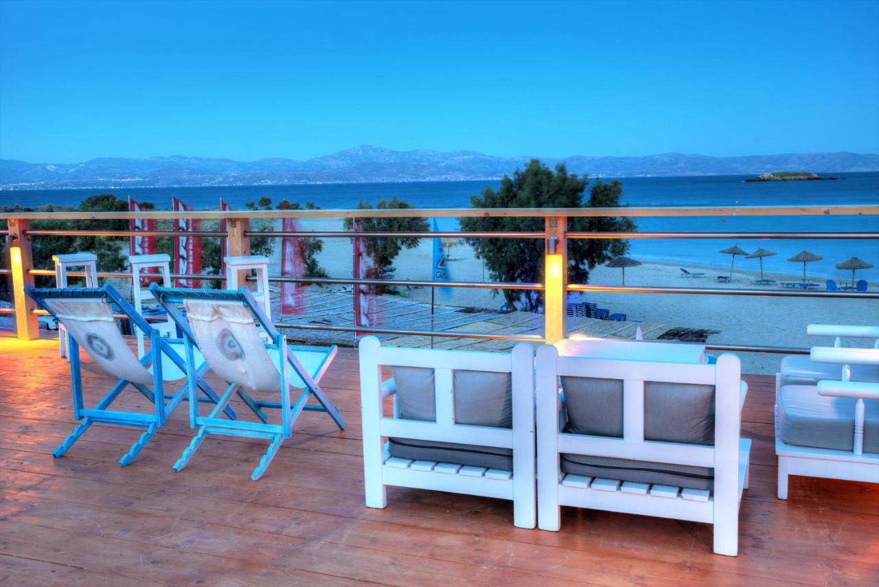 Paros Philoxenia Chrisi Akti (Paros) Exterior foto