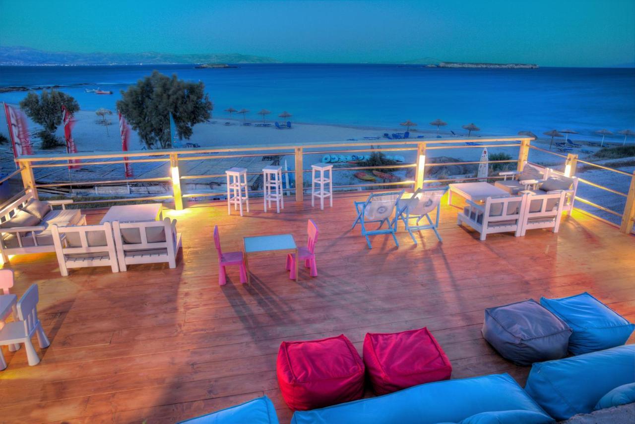 Paros Philoxenia Chrisi Akti (Paros) Exterior foto
