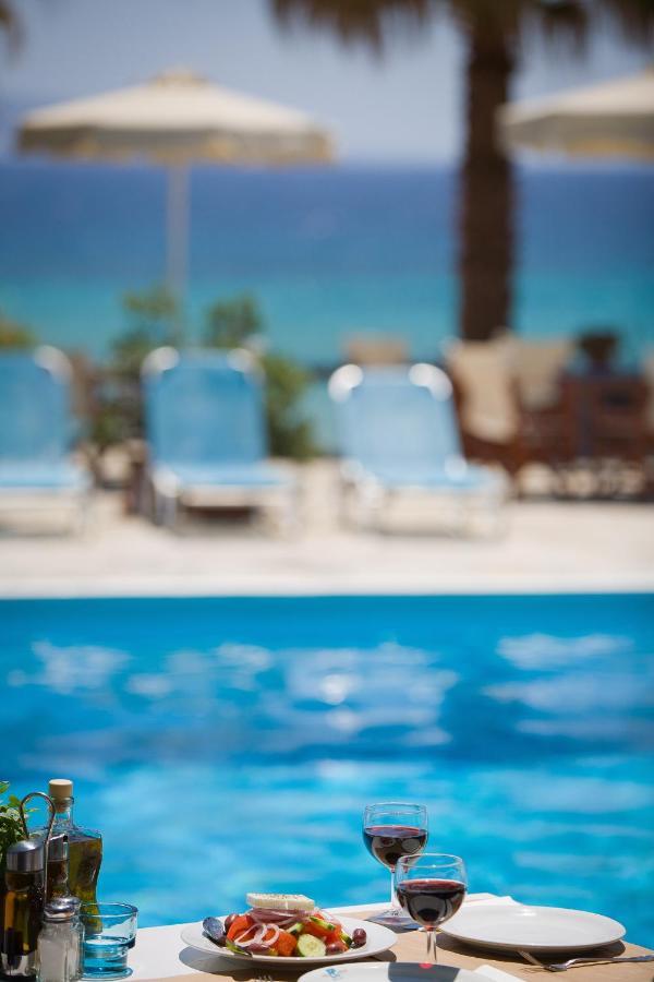 Paros Philoxenia Chrisi Akti (Paros) Exterior foto