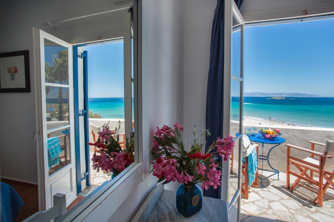 Paros Philoxenia Chrisi Akti (Paros) Exterior foto