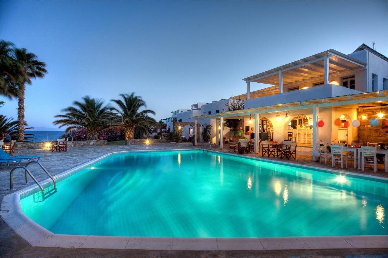 Paros Philoxenia Chrisi Akti (Paros) Exterior foto