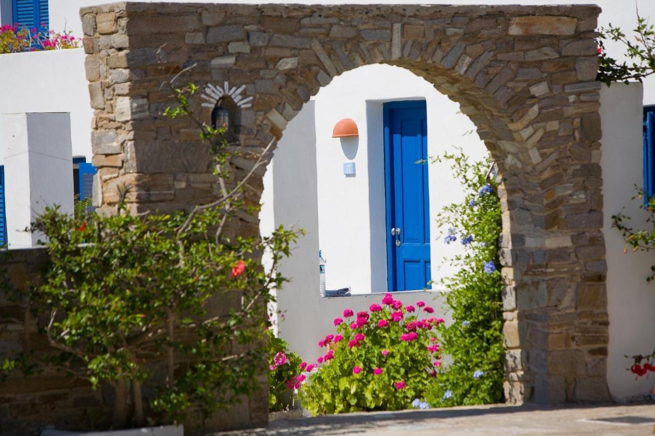 Paros Philoxenia Chrisi Akti (Paros) Exterior foto