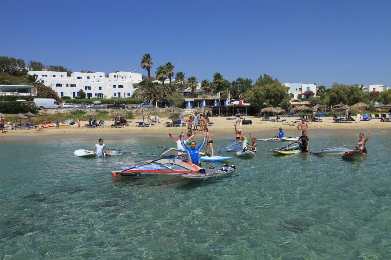 Paros Philoxenia Chrisi Akti (Paros) Exterior foto