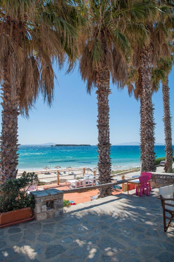 Paros Philoxenia Chrisi Akti (Paros) Exterior foto