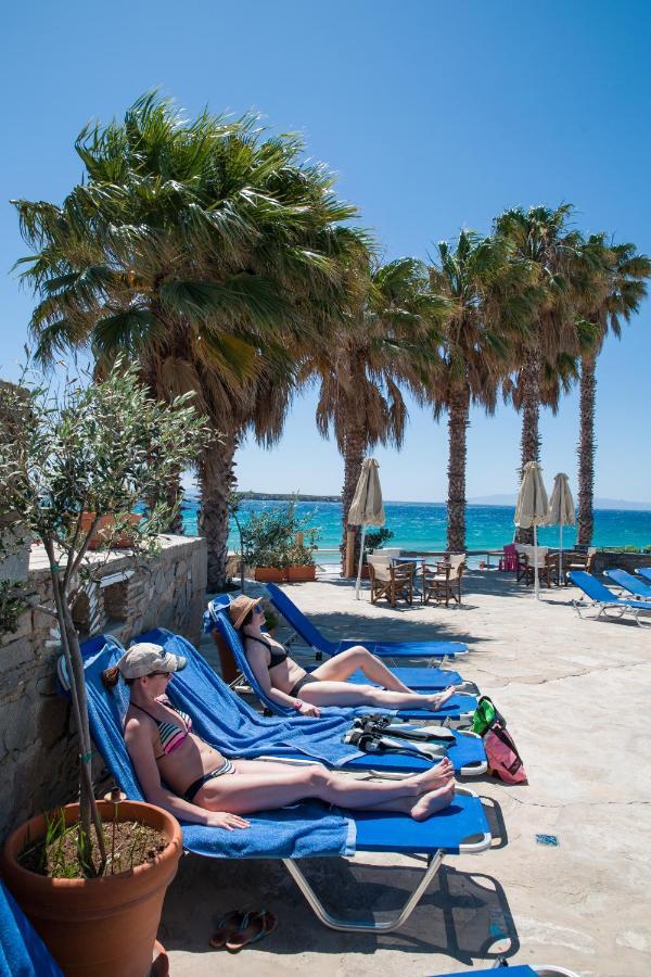 Paros Philoxenia Chrisi Akti (Paros) Exterior foto
