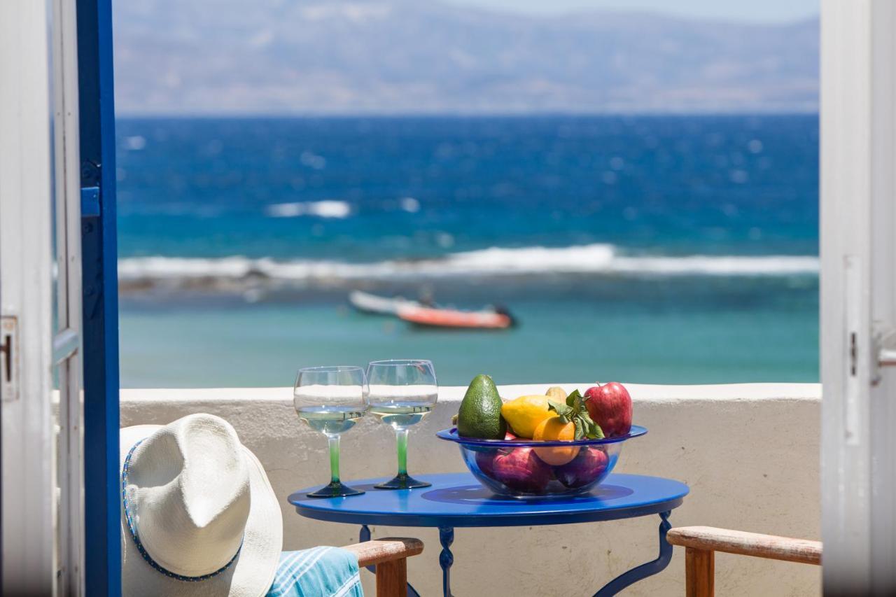 Paros Philoxenia Chrisi Akti (Paros) Exterior foto
